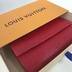 😸【超美品】本物・正規品 ルイヴィトン「LOUIS VUITTON」長財布 管理No3の画像