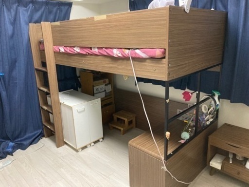 ロフトベッド