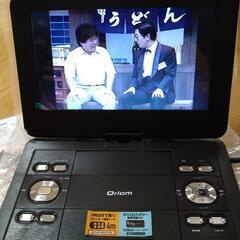 山善　DVDプレイヤー　動作確認のみ
