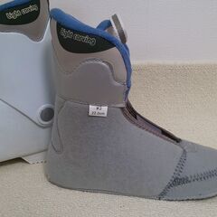 スキーブーツ　子供用２２ｃｍの画像