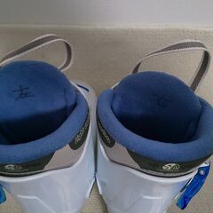 スキーブーツ　子供用２２ｃｍの画像