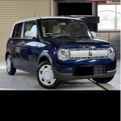 アルトラパン　9000km  バックカメラ　シートヒーター