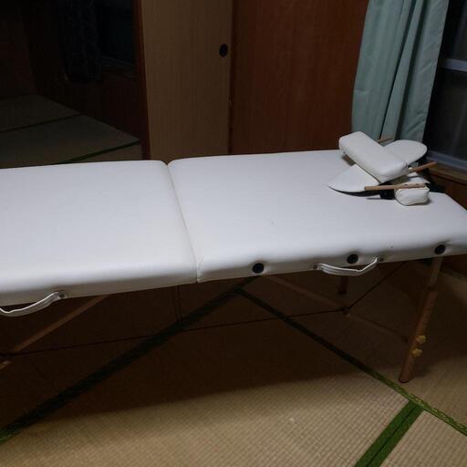 マッサージベッド