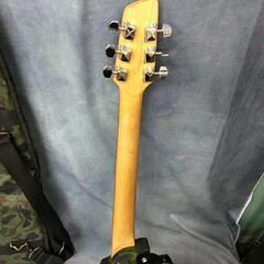 VINTAGE トラベルミニギター6弦 ソフトケース付きの画像