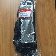 ホンダ　フォルツァ　MF15 エアフィルター　エアクリーナー　純正品　17210-K1B-T00の画像