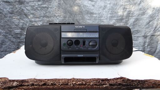 1/14●ＳＯＮＹ　ＣＤラジカセ　ＣＦＤ-Ｓ１０　　確認ビデオ追加