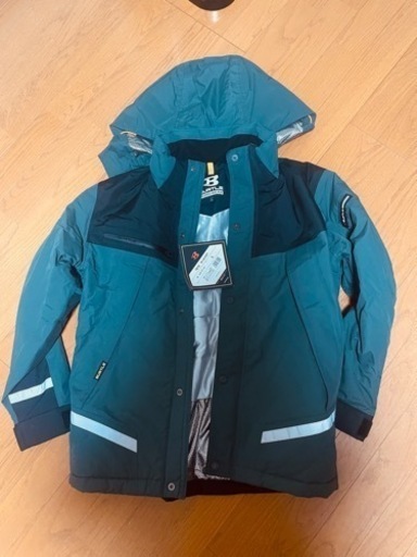 BURTLE 防水 防寒ジャケット
