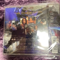 アナザヘヴン　DVD 江口洋介の画像