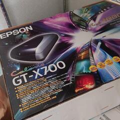 スキャナー　EPSON　GT-X700の画像