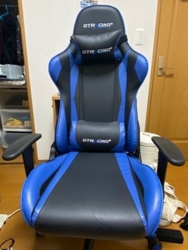 【取引終了】ゲーミングチェア GTracing