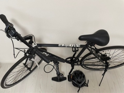 値下げ　美品　自転車
