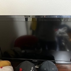SHARP AQUOS 32型テレビ