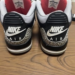 エアージョーダン3の画像
