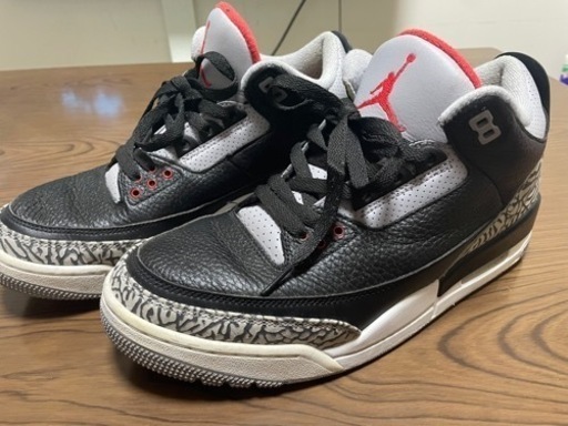 エアージョーダン3