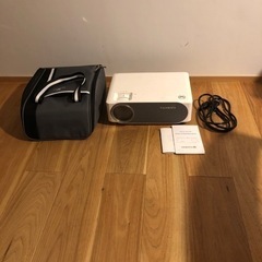 内定者様と取引中　プロジェクター　ジャンク