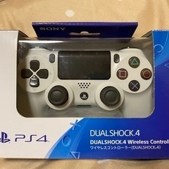PS4コントローラー（純正）