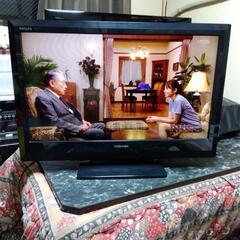 TOSHIBA REGZA 32型液晶テレビ