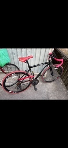 GRAPHIS クロスバイク