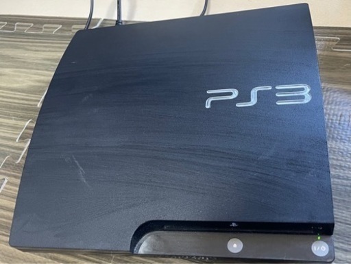 SONY CECH-2000A一つ、CECH-2000B一つ、CECH-2500A一つ、CECH-2500B二つ　通電確認済み