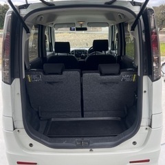 パレットsw  MK21S 車検R5年8月　キズ凹みほぼ無し！ 片側電スラの画像