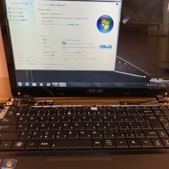 【office2010付属HDD500GB】ASUS K-53U