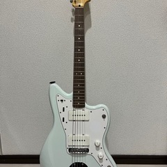 Squier by Fender vintage modifie...