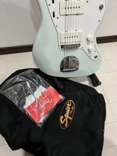 Squier by Fender vintage modified jazzmaster