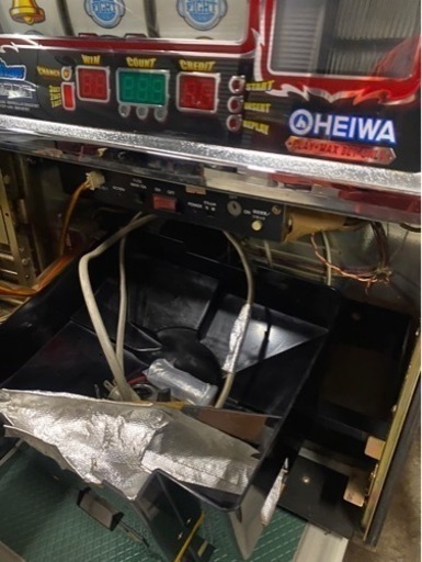 アントニオ猪木　闘魂継承　4号機