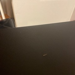 【決まりました】パソコンデスクと椅子の画像