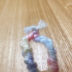 ハンドメイド　あやとりの画像