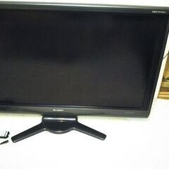 動作品 SHARP LC-40AE