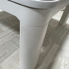 ニトリのこたつの画像