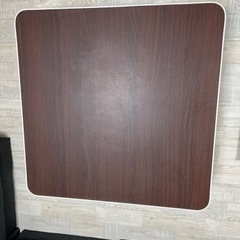 ニトリのこたつの画像