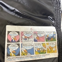 モンクレールダウンジャケットの画像
