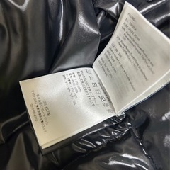 モンクレールダウンジャケットの画像