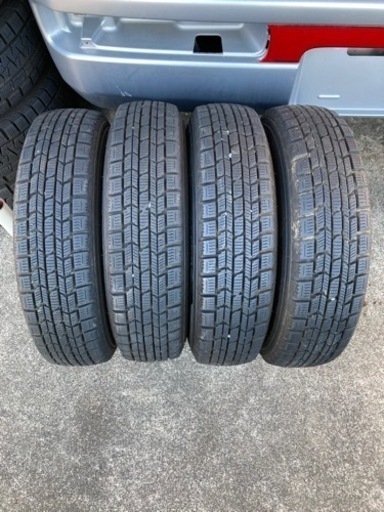 ☆軽自動車用 スタッドレスタイヤ、アルミセット☆