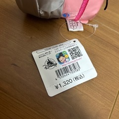 【値下げ】ミニー　ツムツム【未使用】の画像