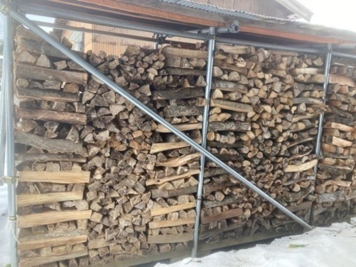 薪ストーブ用の薪（35〜45cm位）