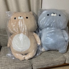 おかえり園田くんhugぬいぐるみ特盛