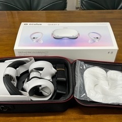 オキュラスQuest 2  256GB.    傷なし購入時起動確認使用