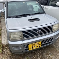 Naked 車検付き