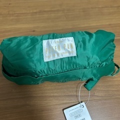 【値下】ポケッタブルブルゾン　ディズニーピーターパン【未使用】の画像