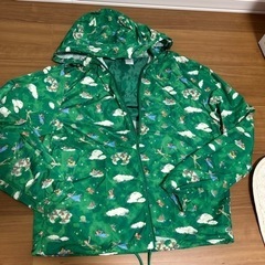 【値下】ポケッタブルブルゾン　ディズニーピーターパン【未使用】