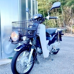 ⭐︎ホンダ⭐︎スーパーカブプロ110⭐︎JA10⭐︎バッテリー新...
