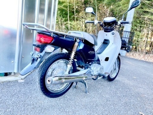 ⭐︎ホンダ⭐︎スーパーカブプロ110⭐︎JA10⭐︎バッテリー新品⭐︎セル一発始動⭐︎積載力抜群⭐︎