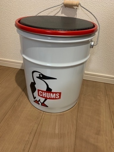 チャムス　キャンプ缶