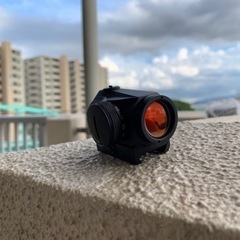HolyWarrior製Aimpoint T-1 立体彫刻 NVモード搭載モデル HolyWarrior製Aimpoint T-1 立体彫刻 NVモード搭載モデル