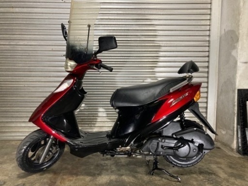 アドレスＧ㊷　希少Ｋ5フルパワー　値引き有り