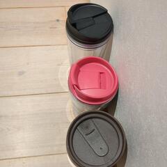 未使用 車メーカータンブラーの画像