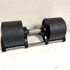 美品 NUO FlexBell フレックスベル 可変式ダンベル ...